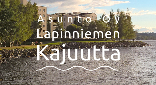 Asunto Oy Lapinniemen Kajuutta